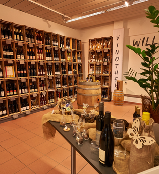 Vinothek Weinsberger Tal | Weinsberg | © Tourismus im Weinsberger Tal e.V.