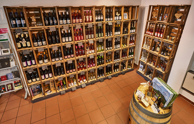 Tourismus im Weinsberger Tal | Vinothek | Weinsberg | © Tourismus im Weinsberger Tal e.V.