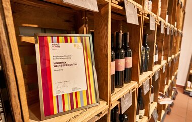 Tourismus im Weinsberger Tal | Vinothek | Weinsberg | © Tourismus im Weinsberger Tal e.V.