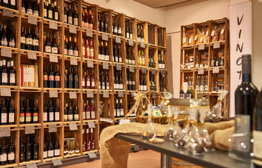 Tourismus im Weinsberger Tal | Vinothek | Weinsberg | © Tourismus im Weinsberger Tal e.V.