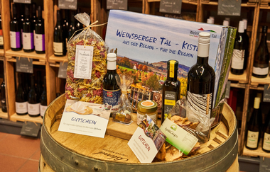 Tourismus im Weinsberger Tal | Vinothek | Weinsberg | © Tourismus im Weinsberger Tal e.V.