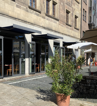 Vinum im histor. Käthchenhaus