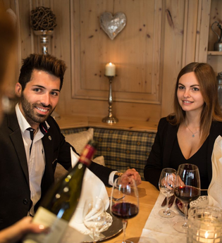 Meiser Vital Hotel in Fichtenau: Candle Light Dinner | © Hohenlohe Schwäbisch Hall