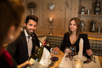 Meiser Vital Hotel in Fichtenau: Candle Light Dinner | © Hohenlohe Schwäbisch Hall