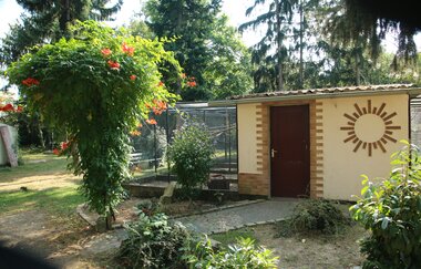 Vogelpark Altlußheim | © Landratsamt Rhein-Neckar-Kreis
