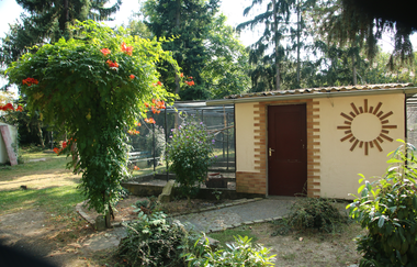 Vogelpark Altlußheim | © Landratsamt Rhein-Neckar-Kreis