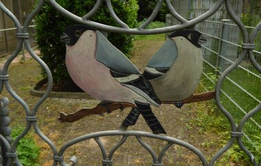 Vogelpark St. Leon-Rot | © Landratsamt Rhein-Neckar-Kreis