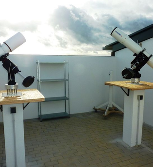 Volkssternwarte | © Gemeinde Meckesheim