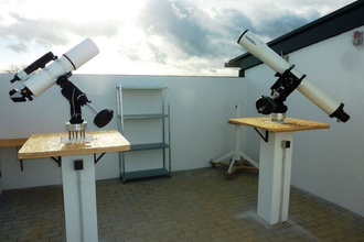 Volkssternwarte | © Gemeinde Meckesheim