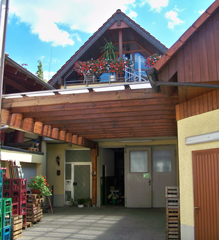 Vollert | Wein Küferei Brennerei | Obersulm-Willsbach | Weinsberger Tal | © Tourismus im Weinsberger Tal e.V.