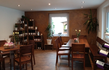 Vollert | Wein Küferei Brennerei | Obersulm-Willsbach | Weinsberger Tal | © Tourismus im Weinsberger Tal e.V.