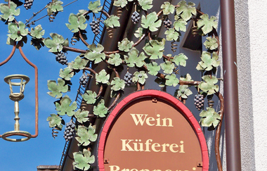 Vollert | Wein Küferei Brennerei | Obersulm-Willsbach | Weinsberger Tal | © Tourismus im Weinsberger Tal e.V.