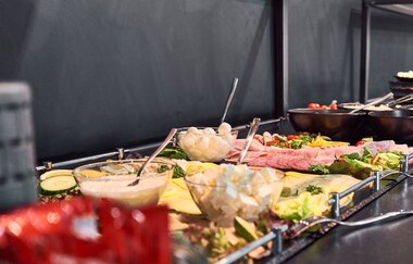 Frühstücksbuffet | Markthalle Obersulm | Gastronomie & Hofladen | HeilbronnerLand