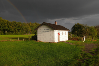 Wachthaus am Limes in Widdern | HeilbronnerLand