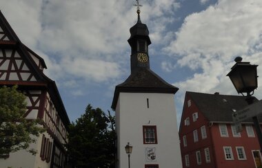 Wachturm "Reilser Dorndl" | © Landratsamt-Rhein-Neckar-Kreis