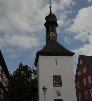 Wachturm "Reilser Dorndl"