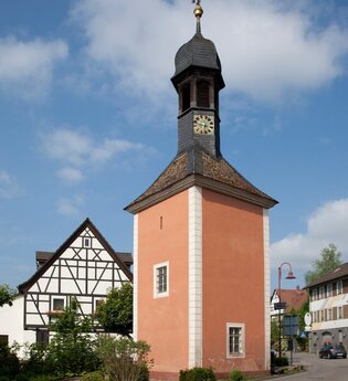 Wachturm "Reilser Dorndl" | © Dorothea Burkhardt
