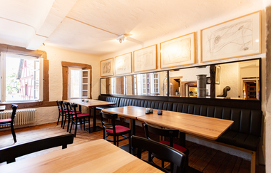 WAGNERHAUS - Café im Klosterhof | © Wagnerhaus Café Maulbronn