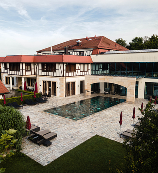 Wald & Schlosshotel Friedrichsruhe | © Hohenloher Perlen