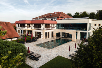 Wald & Schlosshotel Friedrichsruhe | © Hohenloher Perlen