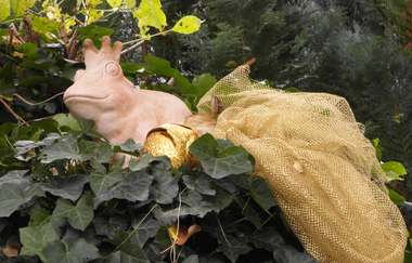 Regina Huwald | Märchenerzählerin und Puppenspielerin im HeilbronnerLand | © Regina Huwald