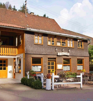 Waldcafé zur Einkehr | © Hohenlohe Schwäbisch Hall