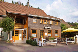 Waldcafé zur Einkehr | © Hohenlohe Schwäbisch Hall