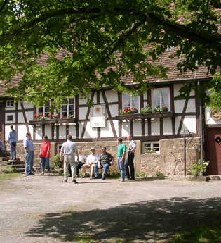 Waldensermuseum im Henri-Arnaud-Haus | © Rathaus Ötisheim