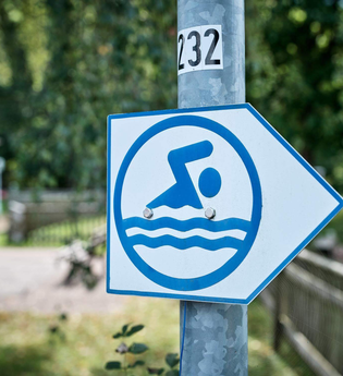 Waldfreibad Bergertshofen | © TMBW