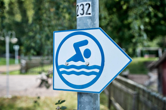 Waldfreibad Bergertshofen | © TMBW