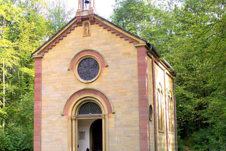 Waldkapelle Östringen | © Freundeskreis Heimatmuseum