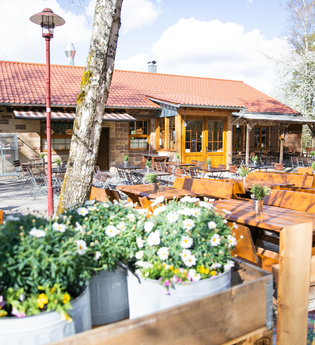 Waldschenke Neuer Berg | © Neuer Berg