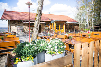 Waldschenke Neuer Berg | © Neuer Berg