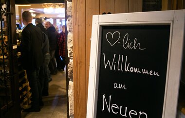 Waldschenke Neuer Berg | © Neuer Berg