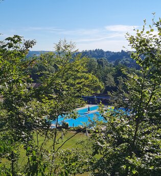 Waldschwimmbad | © Landrastamt RNK