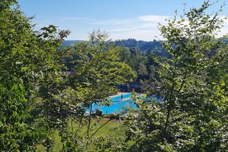 Waldschwimmbad | © Landrastamt RNK