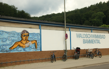 Waldschwimmbad Bammental | © Landratsamt Rhein-Neckar-Kreis