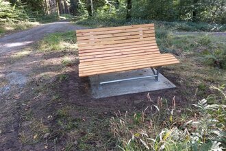 Waldsofa Hoffenheim | © Stadt Sinsheim
