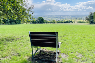 Waldsofa Schwarzach | © Stadt Sinsheim