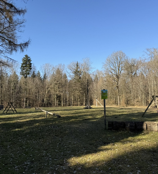 Schrozberg - Schorrenwald Spielplatz | © Hohenlohe + Schwäbisch Hall Tourismus e. V.