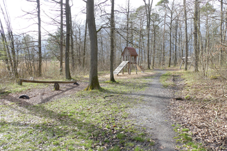Waldspielplatz Heiligenbergsee | © Land der 1000 Hügel - Kraichgau-Stromberg