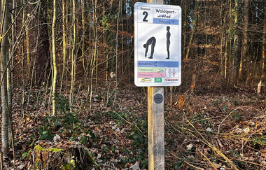 Waldsportpfad Hasenlauf