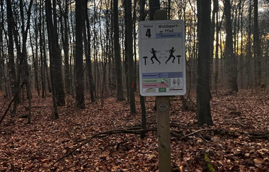 Waldsportpfad Hasenlauf