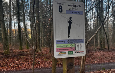 Waldsportpfad Hasenlauf