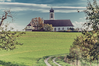 Wallfahrtskirche | Gundelsheim | HeilbronnerLand | © Stadt Gundelsheim