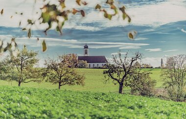 Wallfahrtskirche Höchstberg | Unsere Liebe Frau im Nußbaum