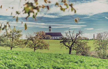 Wallfahrtskirche Höchstberg | Unsere Liebe Frau im Nußbaum