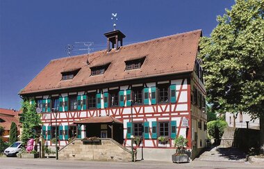 Außenansicht Zinser's Flämmle Restaurant | Brackenheim-Neipperg | © Neckar-Zaber-Tourismus e.V.