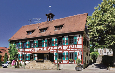 Außenansicht Zinser's Flämmle Restaurant | Brackenheim-Neipperg | © Neckar-Zaber-Tourismus e.V.