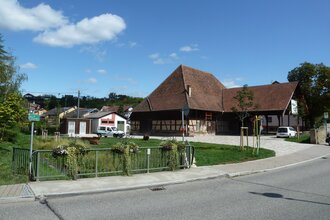 Wander3Klang Wanderparkplatz Mühlacker-Lienzingen